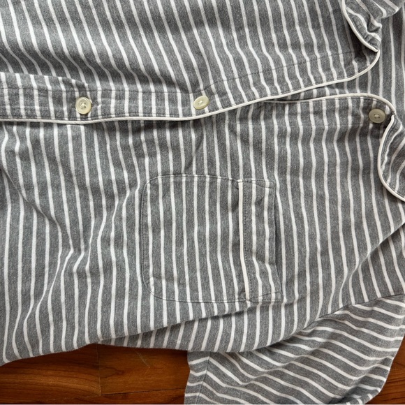 J. Crew Women’s Striped Pajamas - Picture 7 of 9